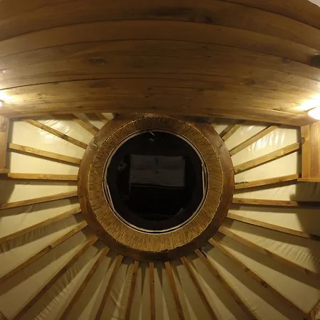 Mini-hôtel Chakra Kabak 3*