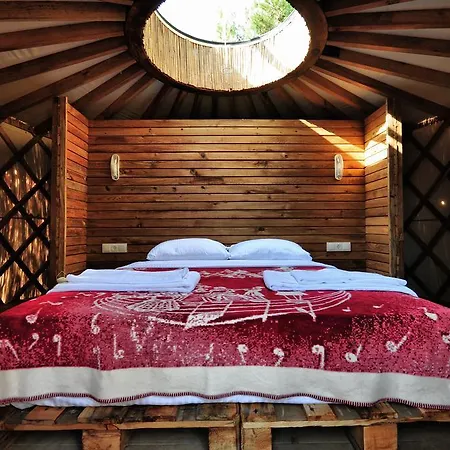 卡巴克查卡拉海滩酒店 宾馆 法拉尔雅