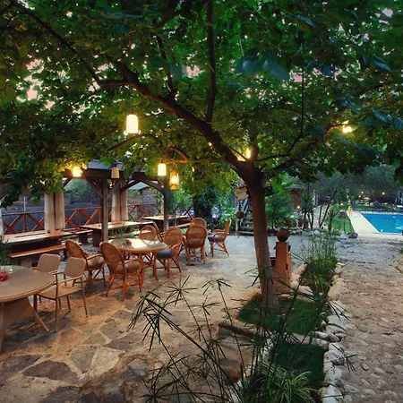 Chakra Kabak Mini-hôtel Faralya
