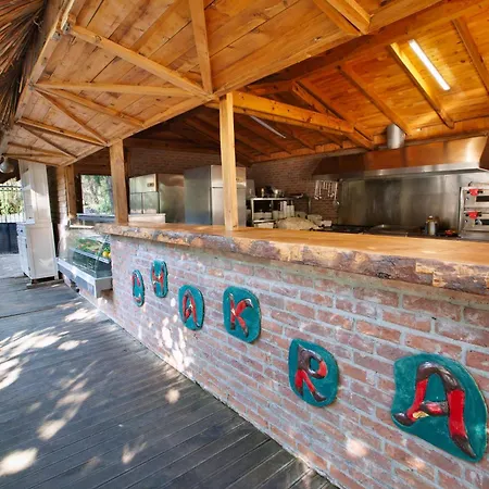 Mini-hôtel Chakra Kabak