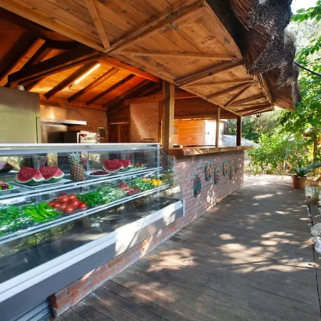 卡巴克查卡拉海滩酒店 3* 法拉尔雅