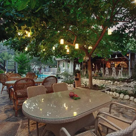 卡巴克查卡拉海滩酒店 宾馆