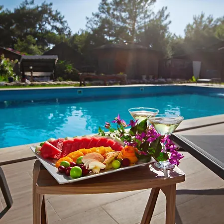 卡巴克查卡拉海滩酒店