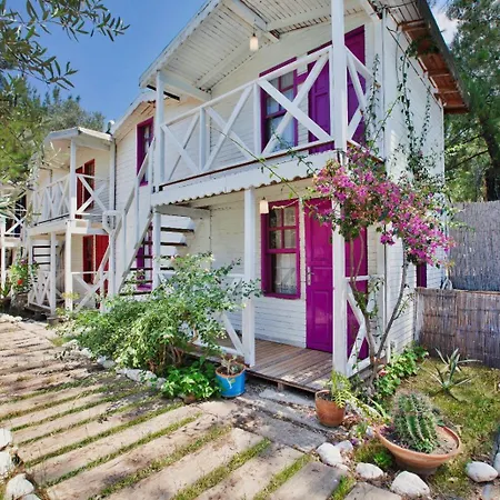 宾馆 卡巴克查卡拉海滩酒店