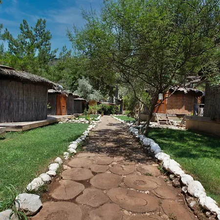 卡巴克查卡拉海滩酒店 法拉尔雅