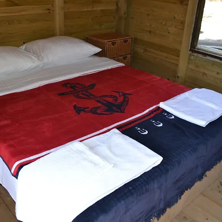 卡巴克查卡拉海滩酒店 3*