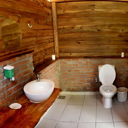 卡巴克查卡拉海滩酒店 3* 法拉尔雅