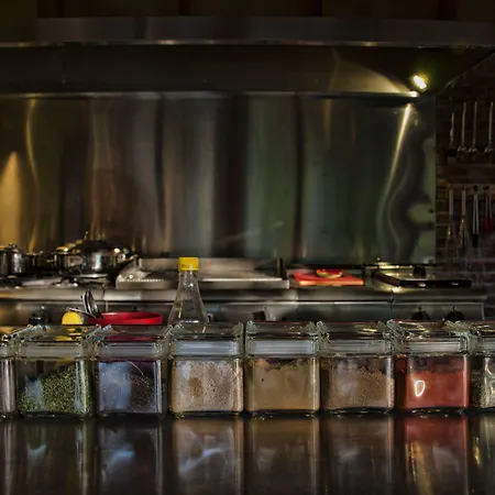 宾馆 卡巴克查卡拉海滩酒店