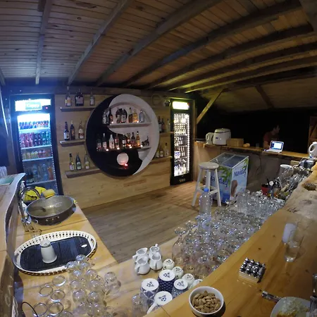 宾馆 卡巴克查卡拉海滩酒店 3*