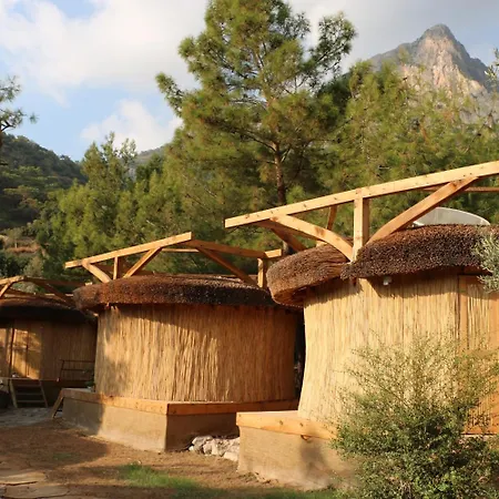 卡巴克查卡拉海滩酒店 宾馆