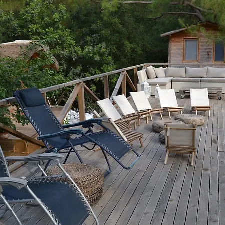 宾馆 卡巴克查卡拉海滩酒店 3*