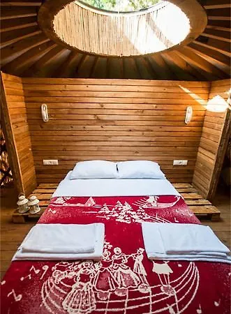 宾馆 卡巴克查卡拉海滩酒店