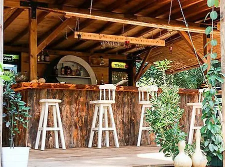 卡巴克查卡拉海滩酒店 宾馆 法拉尔雅