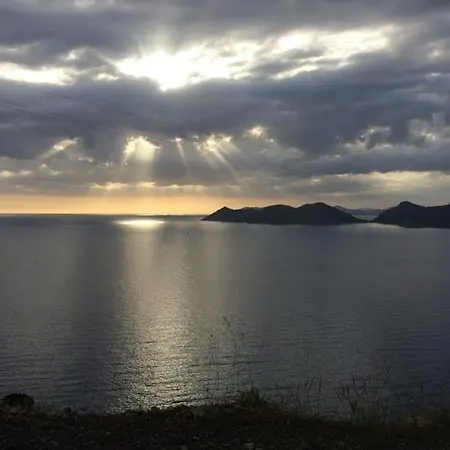 卡巴克查卡拉海滩酒店