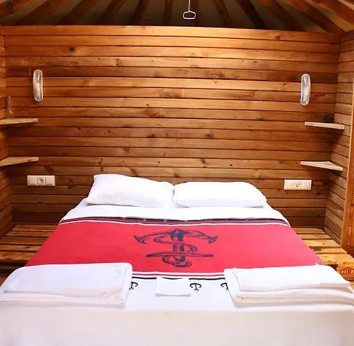 Chakra Kabak 3* Faralya