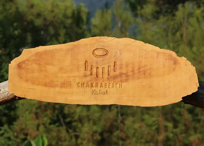 Penzion Chakra Kabak