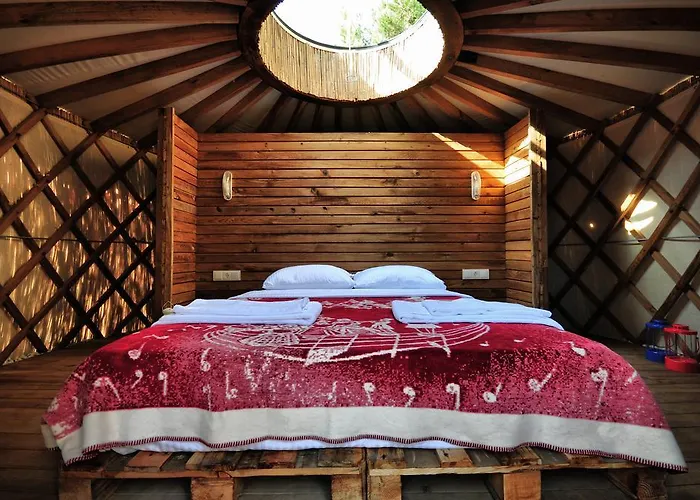 Chakra Kabak Penzion Faralya