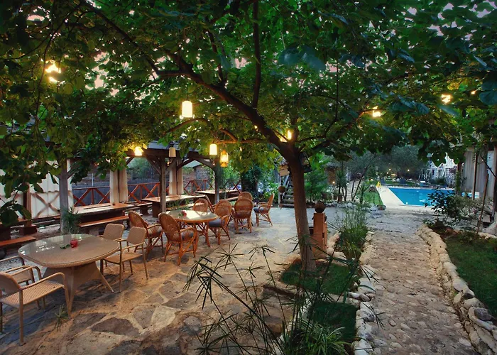 Chakra Kabak Penzion Faralya