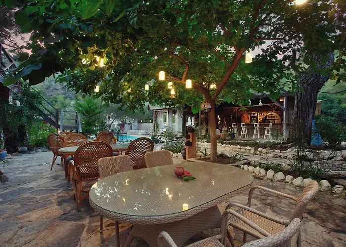 Chakra Kabak Penzion