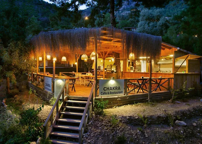 Penzion Chakra Kabak Faralya