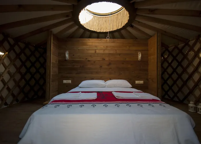 Penzion Chakra Kabak Faralya