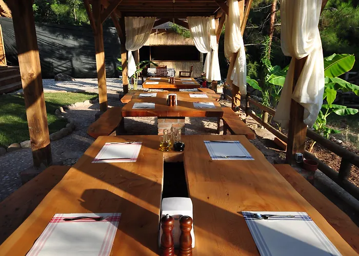 Chakra Kabak 3* Faralya