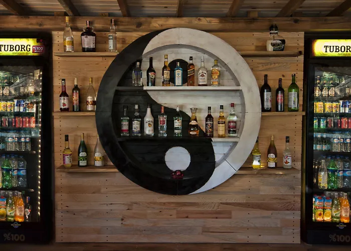 Penzion Chakra Kabak Faralya