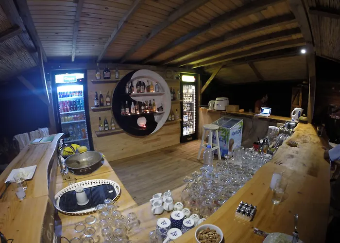 Penzion Chakra Kabak 3*