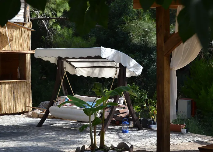 Penzion Chakra Kabak Faralya