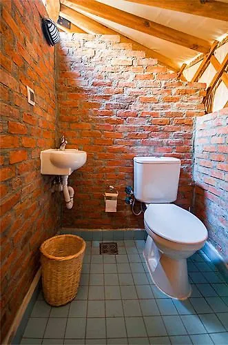 Penzion Chakra Kabak 3*