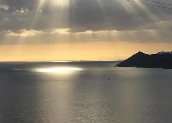 Chakra Kabak Penzion Faralya