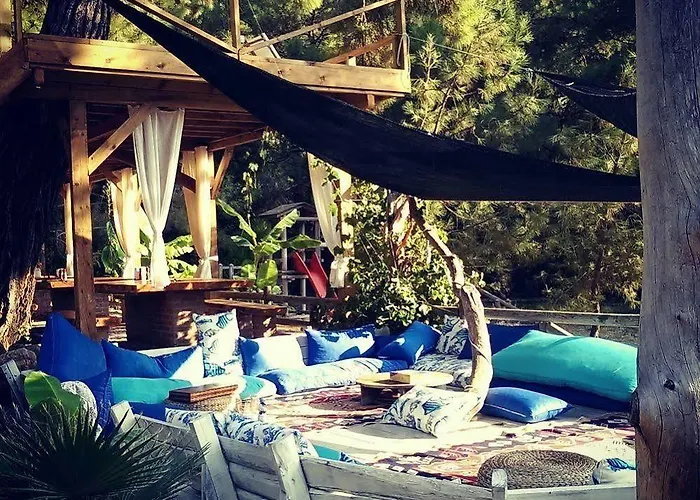 Penzion Chakra Kabak Faralya