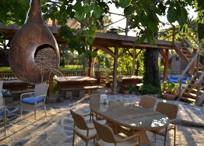 Penzion Chakra Kabak