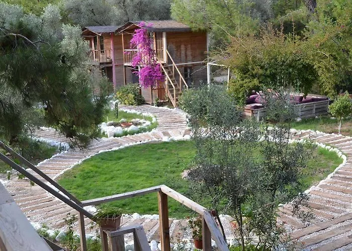 Chakra Kabak Penzion Faralya