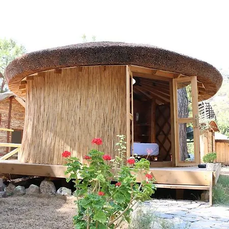 Chakra Kabak Mini-hôtel