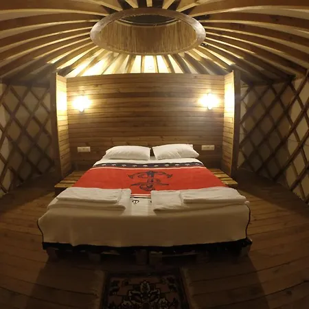 Mini-hôtel Chakra Kabak