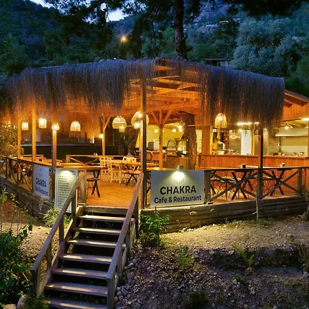 Mini-hôtel Chakra Kabak Faralya