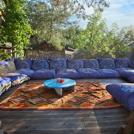 Chakra Kabak Mini-hôtel Faralya
