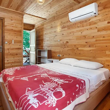 Mini-hôtel Chakra Kabak Faralya