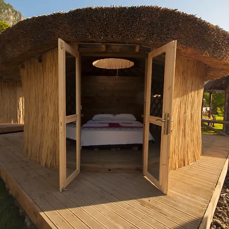 Chakra Kabak Mini-hôtel Faralya