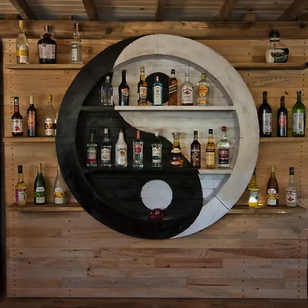 Han/Misafirhane Chakra Kabak Faralya