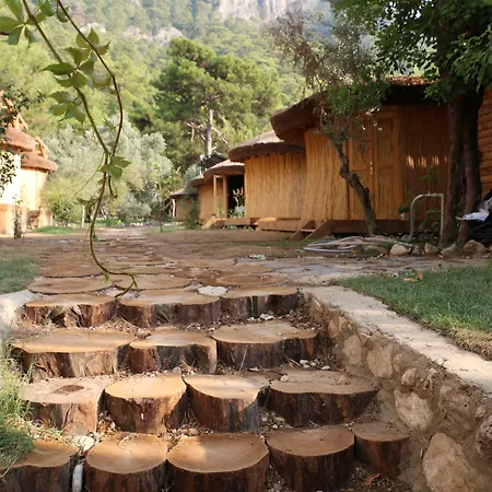 Mini-hôtel Chakra Kabak Faralya