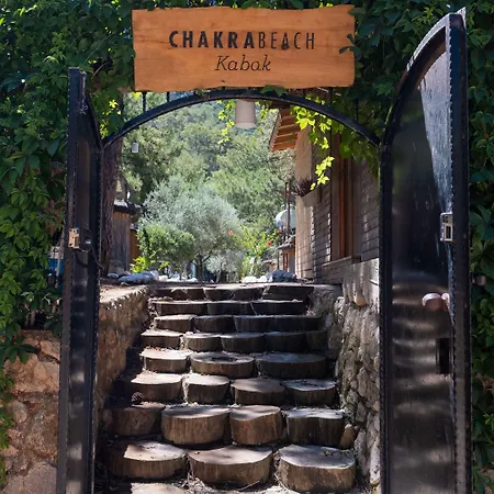 Mini-hôtel Chakra Kabak Faralya