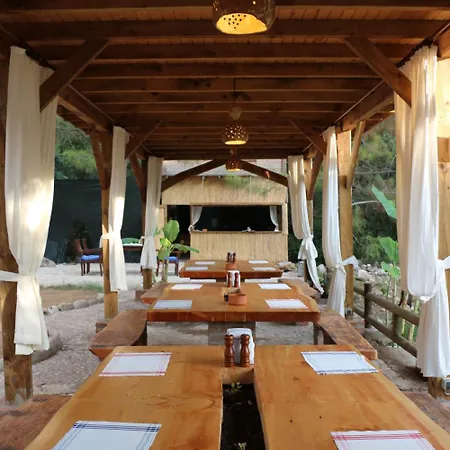 Mini-hôtel Chakra Kabak