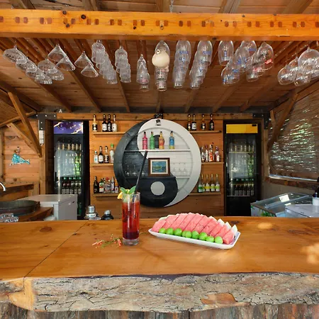 Mini-hôtel Chakra Kabak 3*