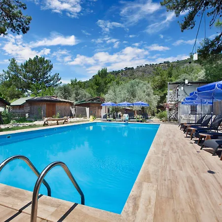 Chakra Kabak Mini-hôtel