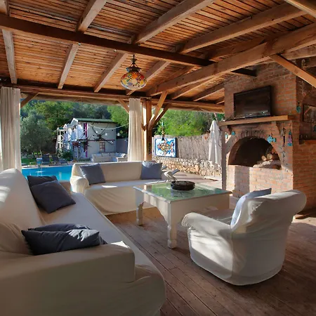 Mini-hôtel Chakra Kabak Faralya