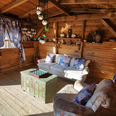 Mini-hôtel Chakra Kabak 3*
