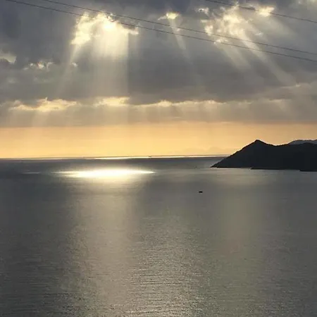 Chakra Kabak Mini-hôtel Faralya