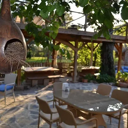 Mini-hôtel Chakra Kabak